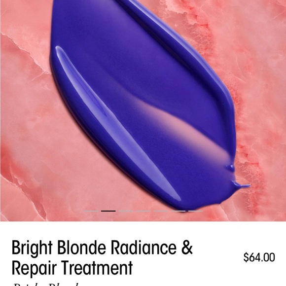 Oribe Bright Blonde Radiance & Repair Treatment - Picture 4 of 7